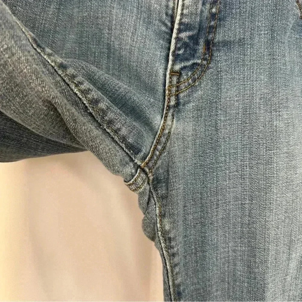 Levi's Signature Jeans Modern Bootcut Womens Size 10 Mid Rise Blue Stretch‎